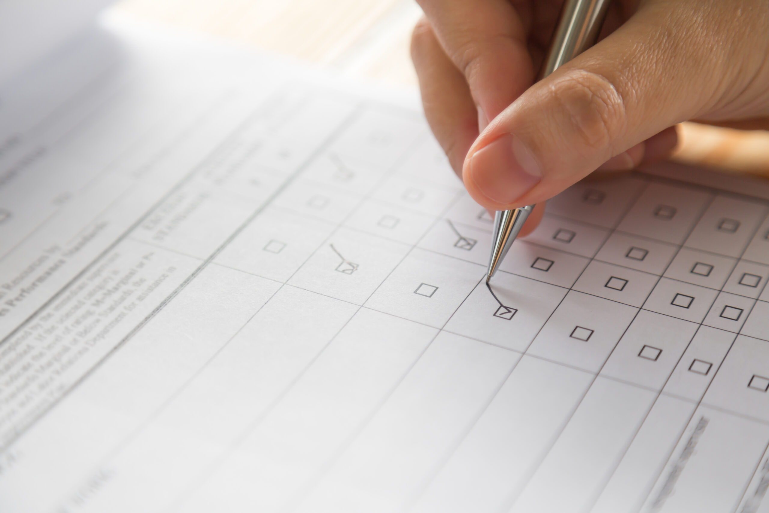 Screening Assessments